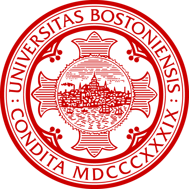 Boston University Seal